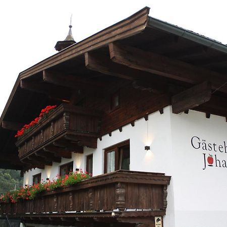 Gaestehaus Johannes Нидернзил Екстериор снимка