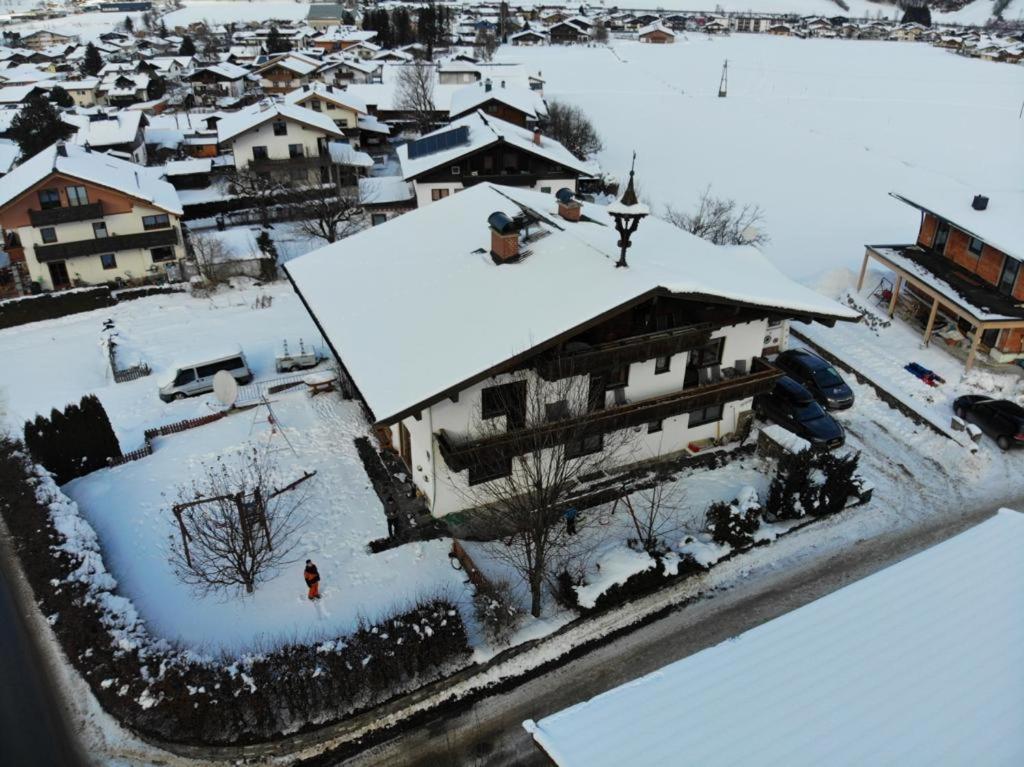 Gaestehaus Johannes Нидернзил Екстериор снимка