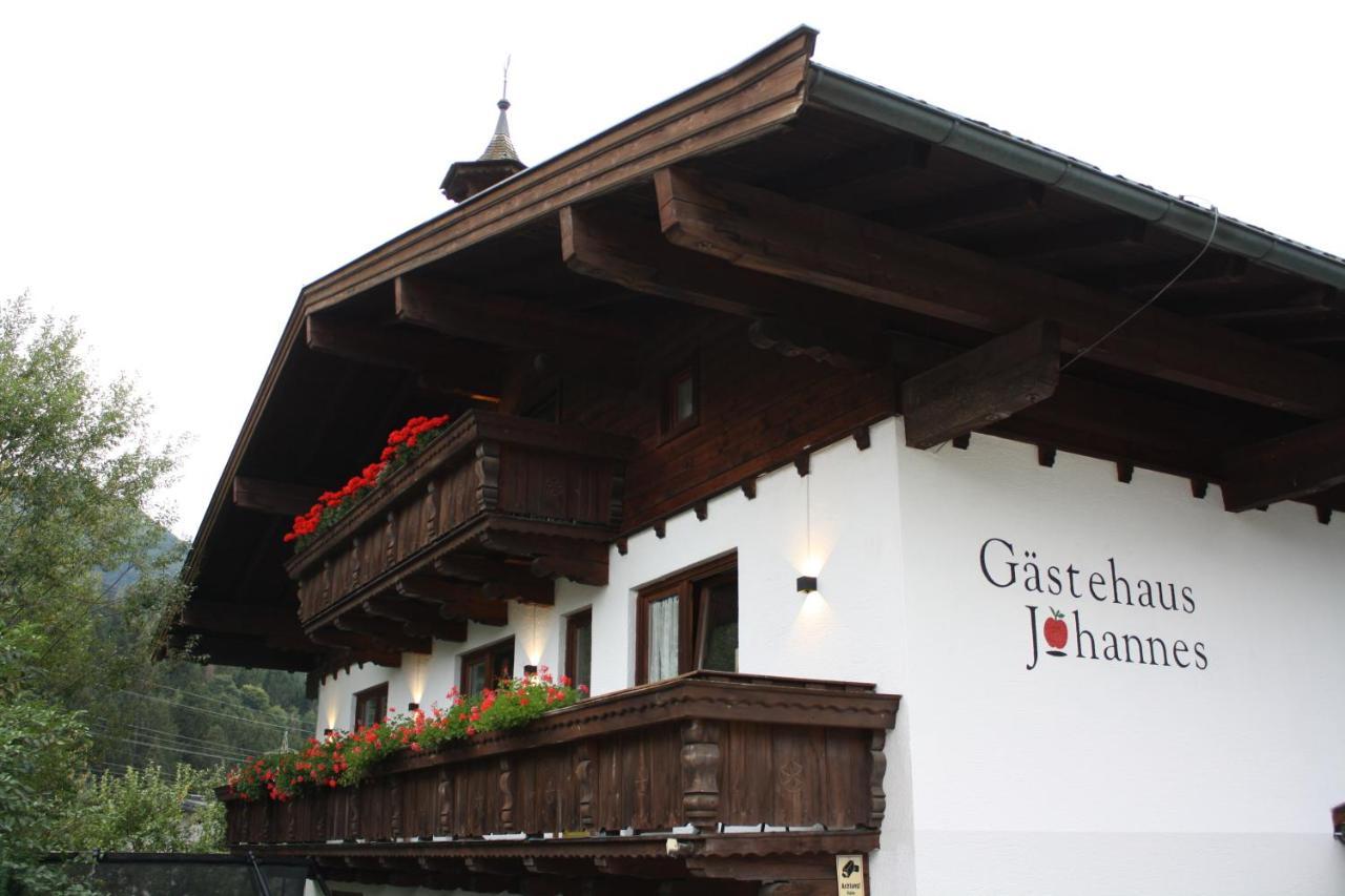 Gaestehaus Johannes Нидернзил Екстериор снимка