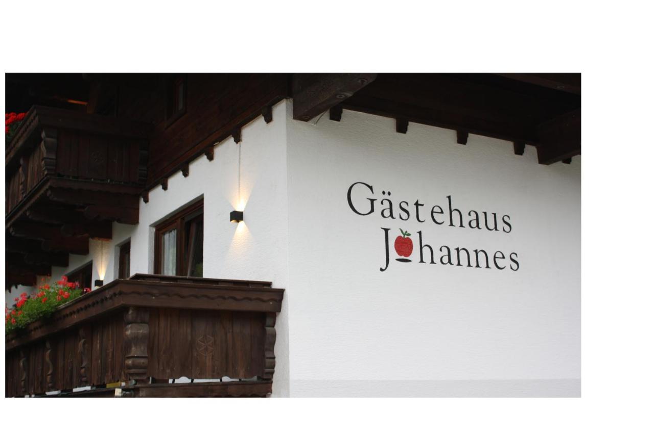 Gaestehaus Johannes Нидернзил Екстериор снимка